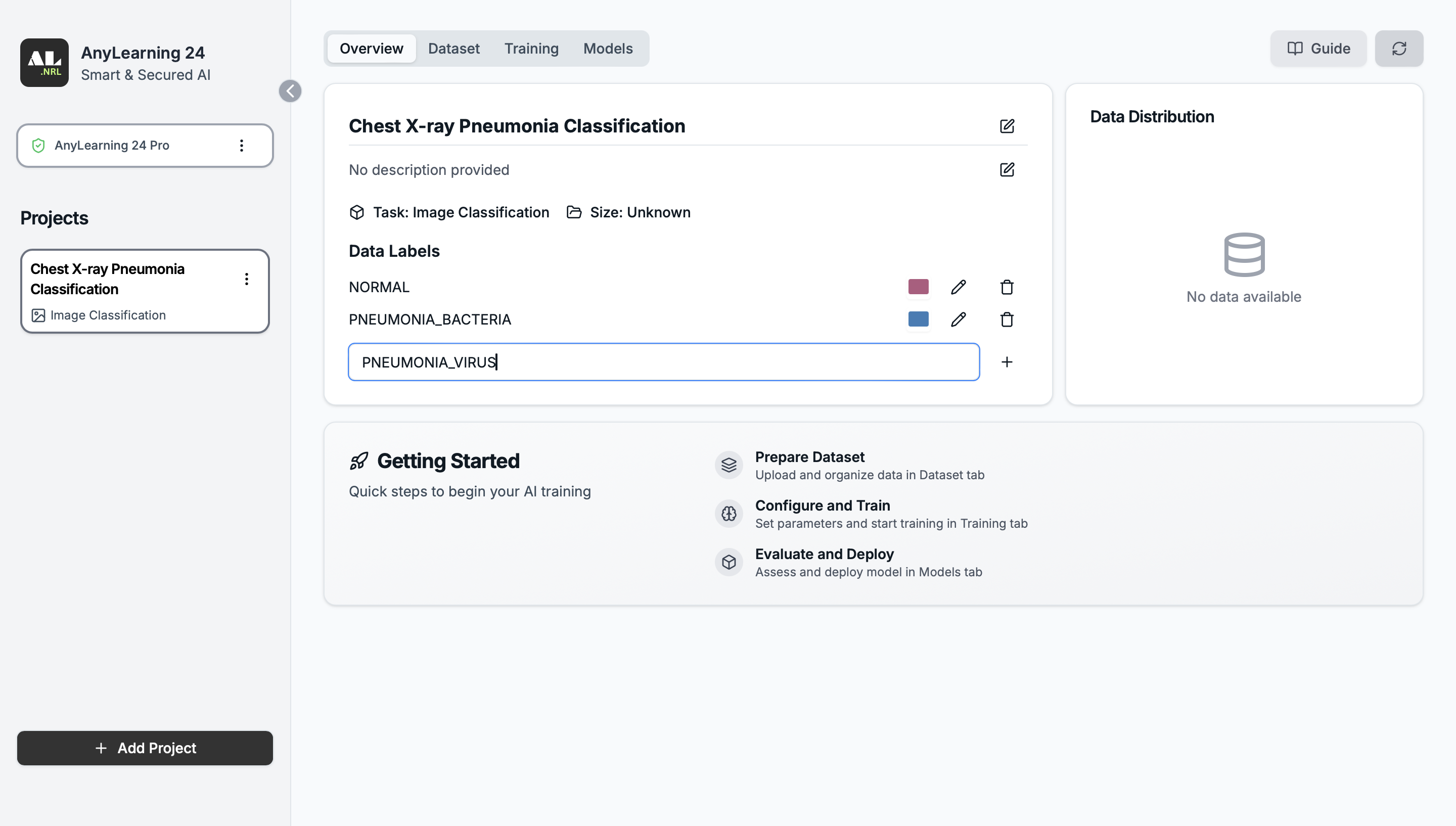 Data Preprocessing