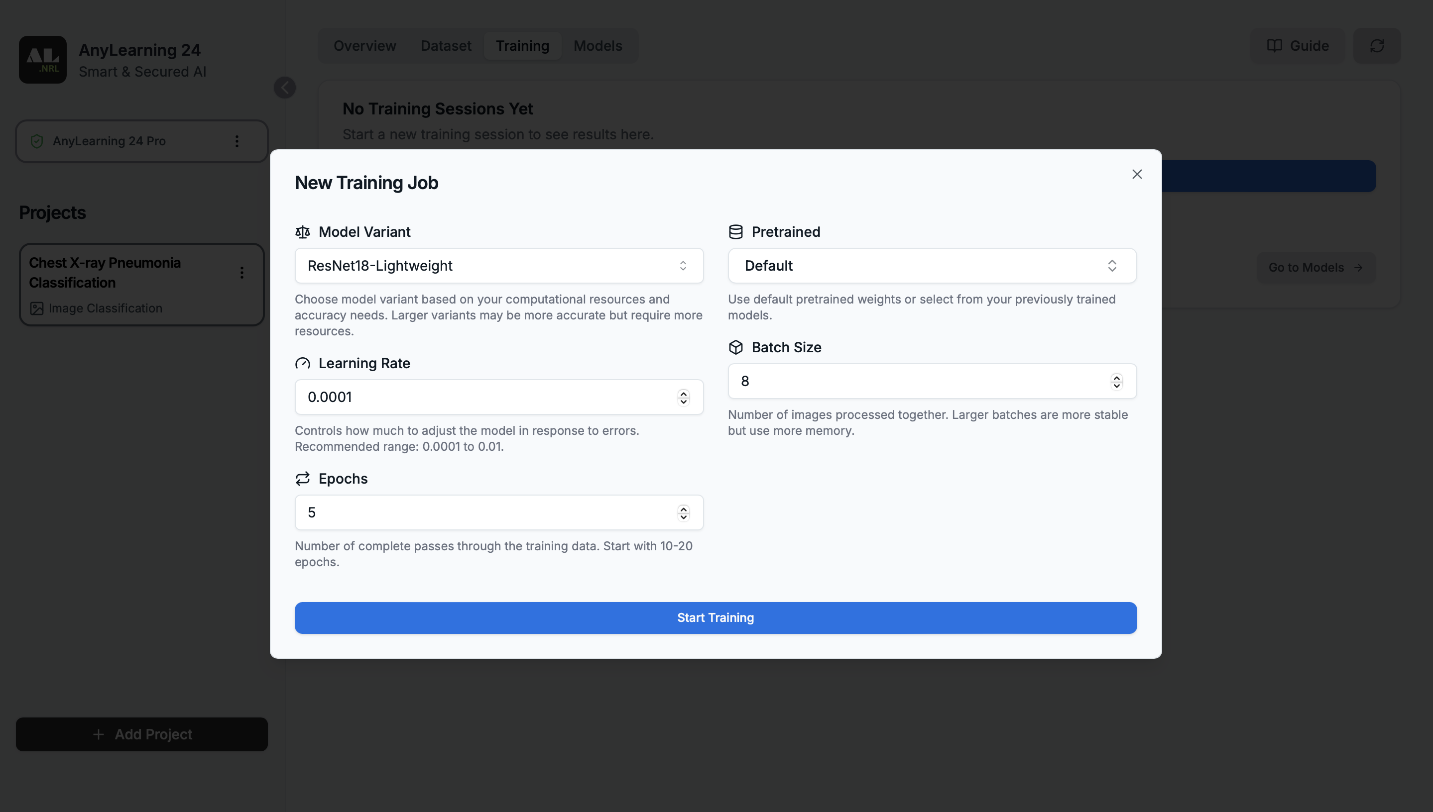 Data Preprocessing