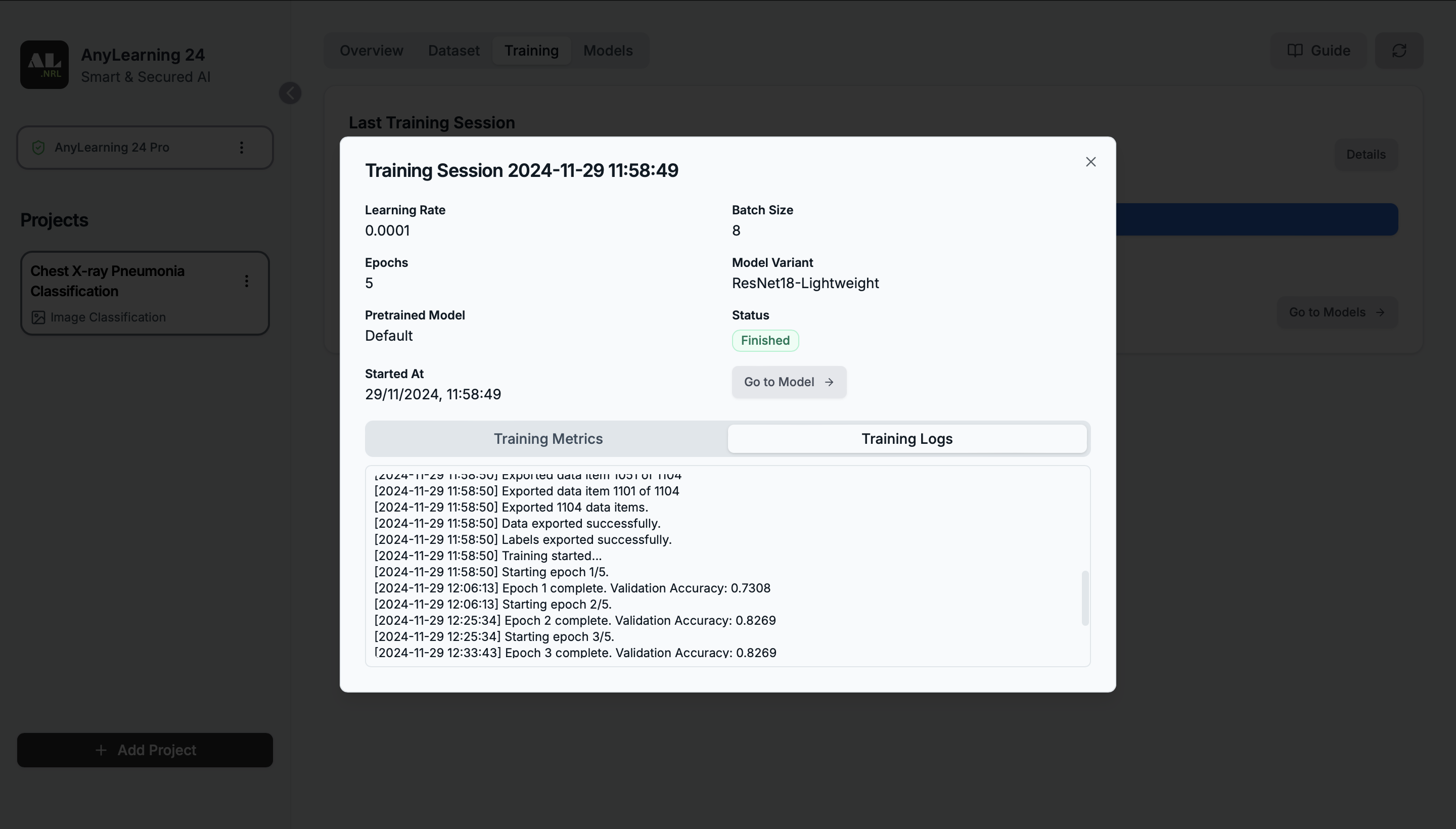 Data Preprocessing