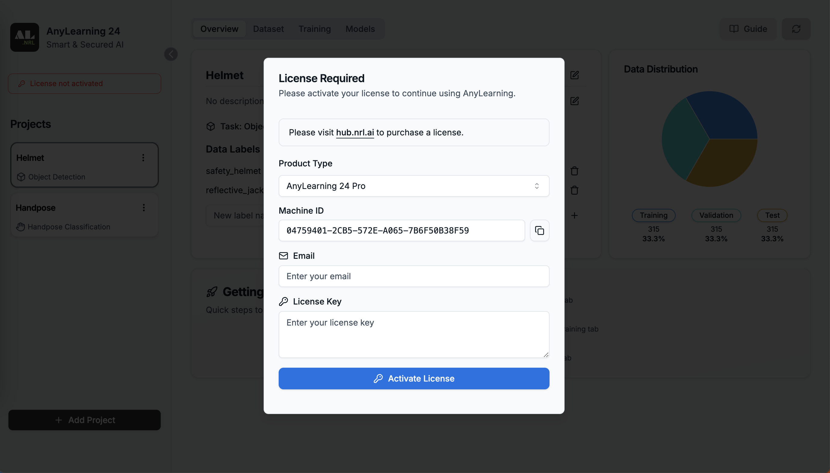 Open AnyLearning